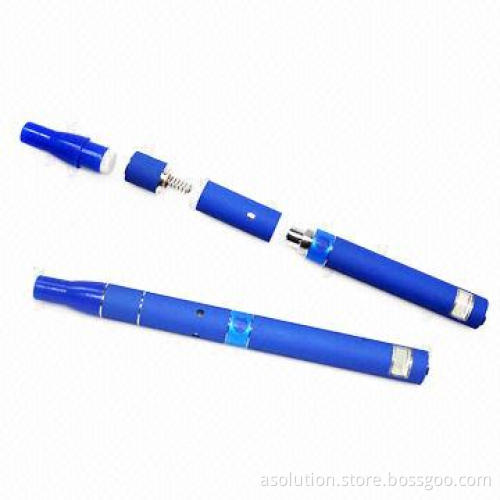 Herb Marine E-cigarettes, Dry Herb Vaporizer, Single Source, Huge Vapor, No Tar, 0.8mL Installed Oil